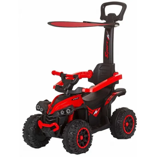 Tolocar Chipolino ATV ATV ROCAHC02301RE Red