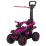 Толокар Chipolino ATV ATV ROCAHC02303PI Pink