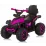 Толокар Chipolino ATV ATV ROCAHC02303PI Pink