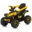 Толокар Chipolino ATV ATV ROCAHC02304YE Yellow