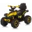 Толокар Chipolino ATV ATV ROCAHC02304YE Yellow