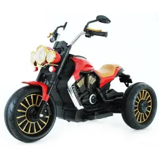 Машина на аккумуляторе Chipolino Turbo ELMTR02303RE, Red Машина на аккумуляторе Chipolino Turbo ELMTR02303RE, Red