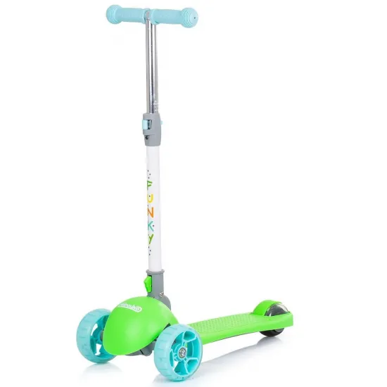 Самокат Chipolino Funky DSFUN0231BG Blue/Green