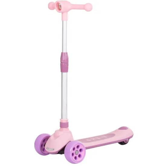 Trotinetă Chipolino Orbit DSORB0235PI Pink