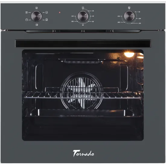 Духовка электрическая Tornado TRCB-75100 M, Grey