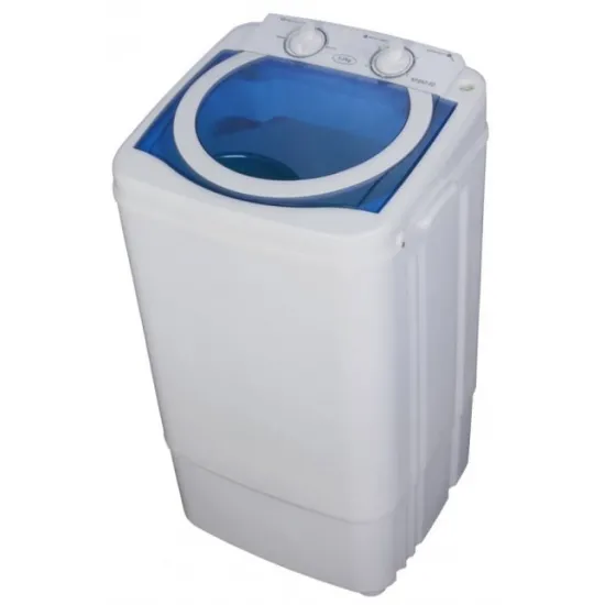 MaÅ?inÄ? de spÄ?lat semiautomatÄ? Ghiocel MS 7KG White/Blue (7 kg)