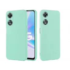 Husă OPPO Protective Case pentru Oppo A78 4G, Green