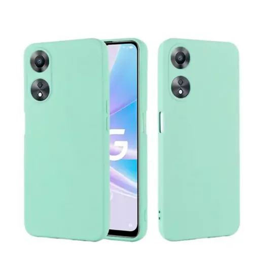 Чехол OPPO Protective Case для Oppo A78 4G, Green