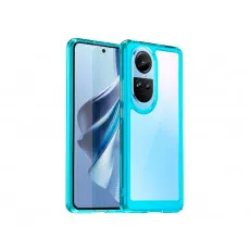 Husă OPPO Protective pentru Oppo Reno 10, Blue