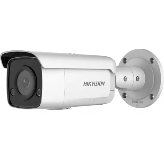 Камера видеонаблюдения Hikvision DS-2CD2T46G2-ISU/SL White