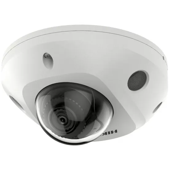 Cameră de supraveghere video Hikvision DS-2CD2563G2-IS White
