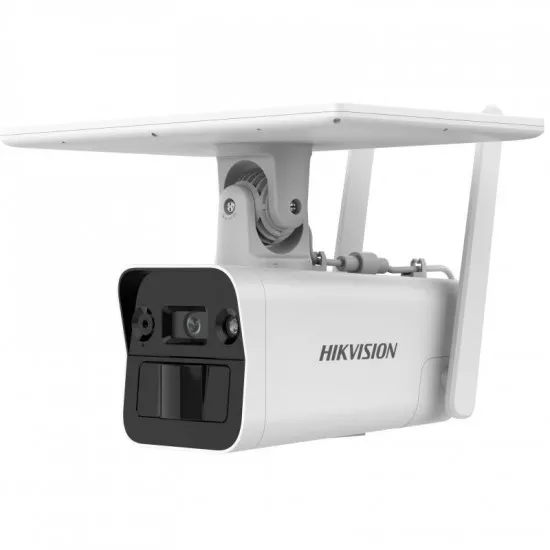 Cameră de supraveghere video Hikvision DS-2XS2T41G1-ID/4G/C05S07 White
