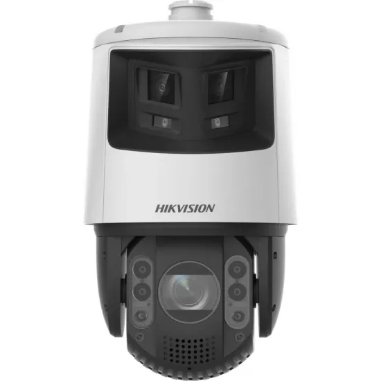 Cameră de supraveghere video Hikvision DS-2SE7C432MWG-EB/26 F0 White