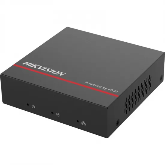 Registrator video Hikvision DS-E04NI-Q1 Black