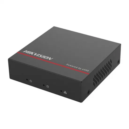 Registrator video Hikvision DS-E08NI-Q1 Black