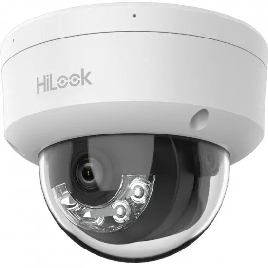 Cameră de supraveghere video HiLooK IPC-D120HA-LU White