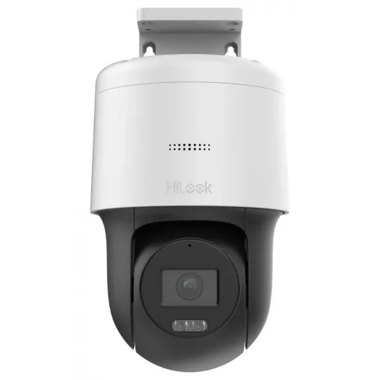 Cameră de supraveghere video Hikvision HiLook PTZ-N2C400M-DE White