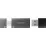 USB накопитель Samsung DUO Plus, 32 ГБ, Silver (MUF-32DB/APC)