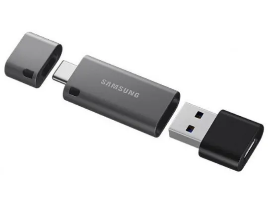 Memoria USB Samsung Duo Plus MUF-64DB/APC (64 GB)