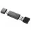 Memoria USB Samsung Duo Plus MUF-64DB/APC (64 GB)