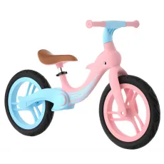 Беговел 4Play Dolphin Blue/Pink Беговел 4Play Dolphin Blue/Pink