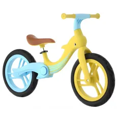 Беговел 4Play Dolphin Blue/Yellow Беговел 4Play Dolphin Blue/Yellow