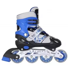 Роликовые коньки 4Play Skating Blue (31-34) Роликовые коньки 4Play Skating Blue (31-34)