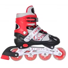 Роликовые коньки 4Play Skating Red (31-34) Роликовые коньки 4Play Skating Red (31-34)