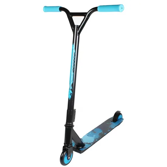 Самокат 4Play Extreme Blue