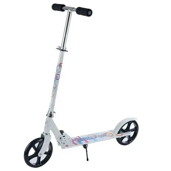 TrotinetÄ? 4Play Two wheels White
