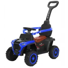 Толокар 4Play Quadbike 2in1 Blue