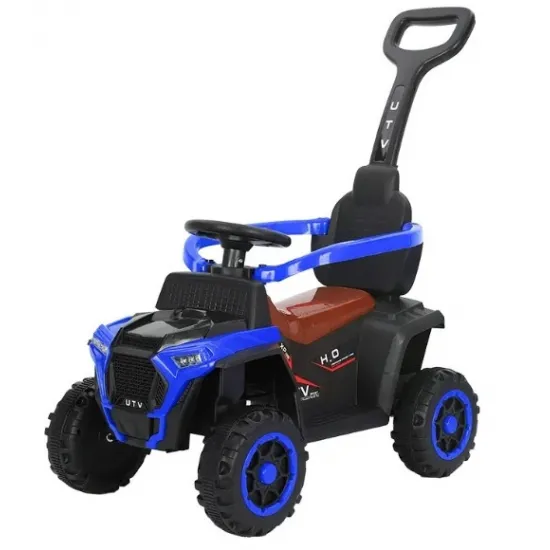 Tolocar 4Play Quadbike 2in1 Blue