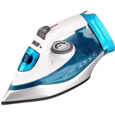 Утюг First FA-5627-2-BU Blue (2700 Вт) Утюг First FA-5627-2-BU Blue (2700 Вт)