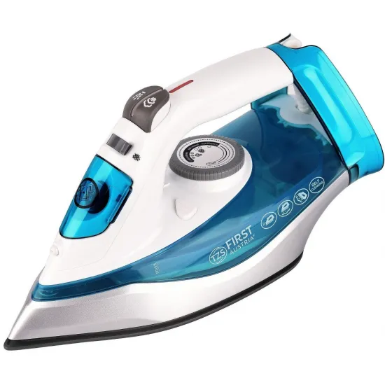 Fier de cÄ?lcat First FA-5627-2-BU Blue (2700 W)