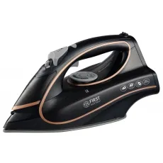 Fier de călcat First FA-5627-3-BA Black (3200 W)