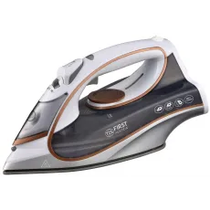 Fier de călcat First FA-5627-3-WI Gray (3200 W)