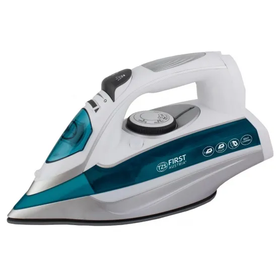 Утюг First FA-5627-4-GN Green (3100 Вт)
