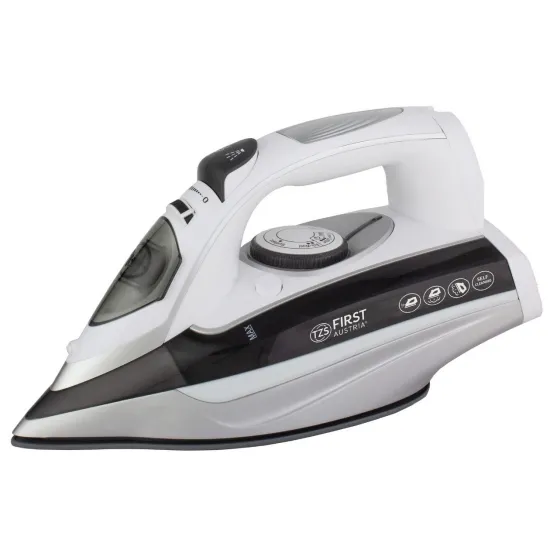 Утюг First FA-5627-4-GR Grey (3100 Вт)