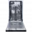 Посудомойка встраиваемая Gorenje GV 520 E15 Black