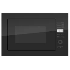 Микроволновая печь Backer BIM925 B7J BL, 25 л, Black