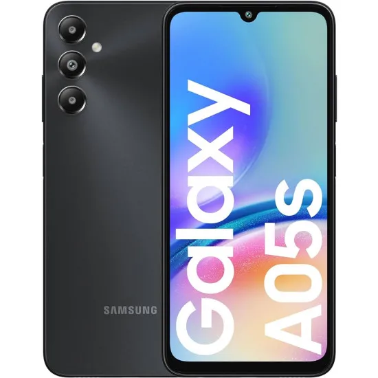 Smartphone Samsung Galaxy A05s, 4GB/64GB, Black
