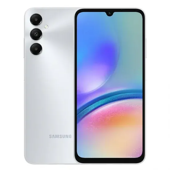 Смартфон Samsung Galaxy A05s, 4Гб/64ГБ, Silver