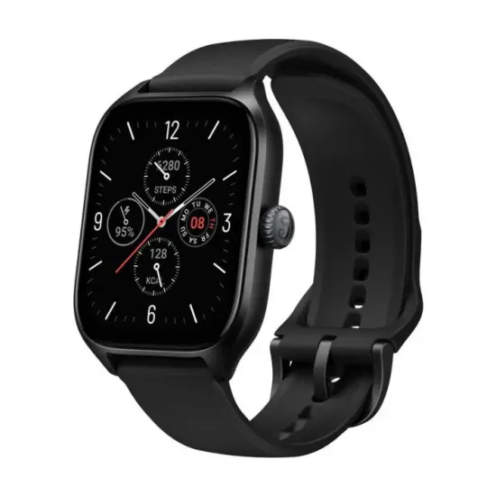 Умные часы Xiaomi Amazfit GTS 4 Infinite Black