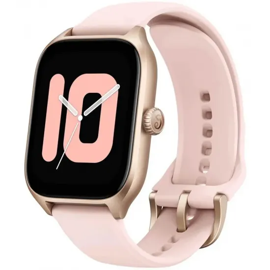 Умные часы Xiaomi Amazfit GTS 4 Rosebud Pink