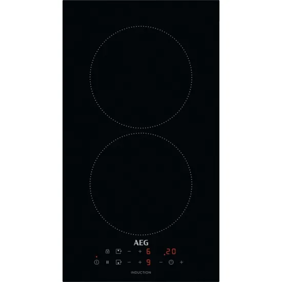 Plită cu inducţie AEG IKB32300CB Black