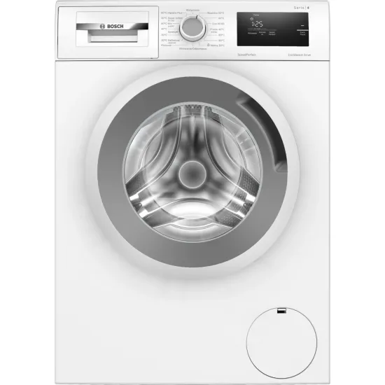 Maşină de spălat Bosch WAN2401BPL White (8 kg)