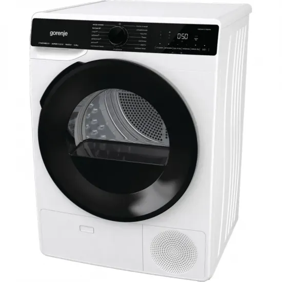 Сушильная машина Gorenje DNS92/UA White