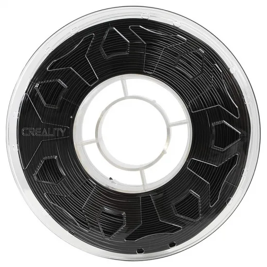 Филамент для 3D печати Creality PLA Черный