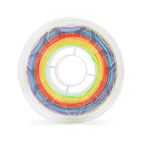 Filament pentru imprimare 3D Creality PLA Multicolor