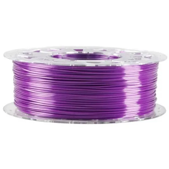 Филамент для 3D печати Creality Cr-Silk PLA Пурпурный